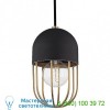 H145701-AGB/BK Mitzi - Hudson Valley Lighting Haley Pendant Light, подвесной светильник