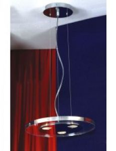 Подвесная люстра Lussole "Diamante" LSC-5206-03