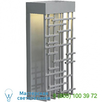 LW639BZLEDW Pier 60 Outdoor Wall Light LBL Lighting, уличный настенный светильник