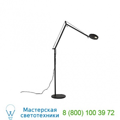 USC-DEM1201 Artemide Demetra Floor Lamp, светильник