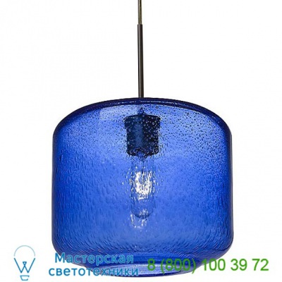 Niles 10 Pendant Light 1JT-NILES10AM-BR Besa Lighting, светильник