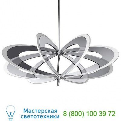 IRD-27C-EG Iridium LED Pendant Light Blackjack Lighting, светильник