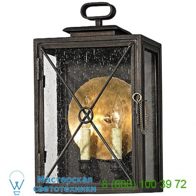 B6442 Troy Lighting Randolph Outdoor Wall Light, уличный настенный светильник