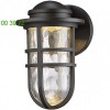 DweLED Steampunk dweLED Indoor/Outdoor Wall Light WS-W24513-BZ, уличный настенный светильник