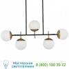 Alluria Linear Suspension Light George Kovacs , светильник