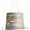 182007L2D220U Foscarini Tress Grande LED Pendant Light, светильник