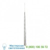 Modern Forms PD-41719-PN Cascade LED Mini Pendant Light, светильник