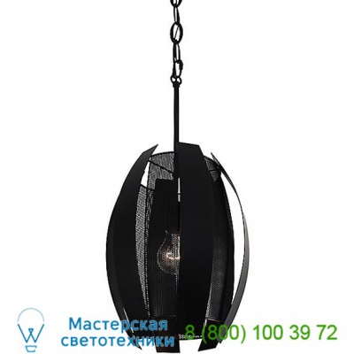 Sawyers Bar 1-Light Pendant Light 287P01BL Varaluz, светильник