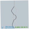 FU041530 | F0409030 | F0406030 | F0414030 Arrangements Square Large Three Element Suspension FLOS, подвесной светильник