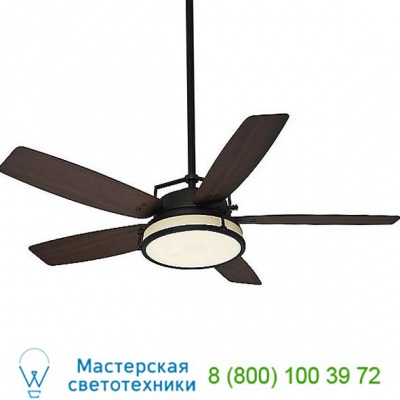 Caneel Bay Outdoor Ceiling Fan 59360 Casablanca Fan Company, светильник