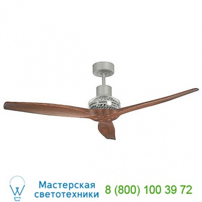 Star Propeller Ceiling Fan - Grey Motor Star Fans 7633, светильник