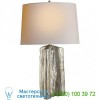 Sierra Buffet Lamp Visual Comfort TOB 3735BSL-NP, настольная лампа