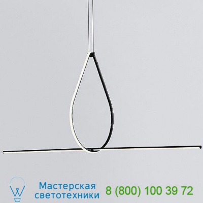 Arrangements Drop Up Two Element Suspension FLOS FU041630 | F0414030 | F0405030, подвесной светильник