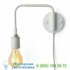 Menu Staple Wall Lamp (Brushed Steel) - OPEN BOX RETURN OB-1960039, опенбокс