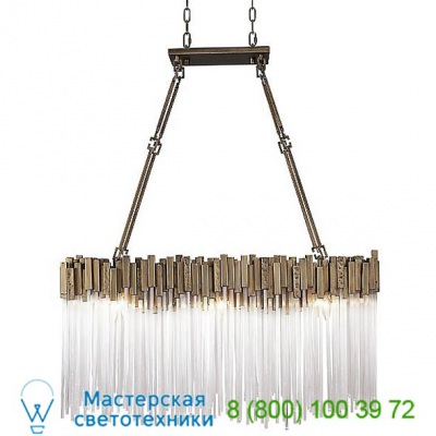 Matrix Linear Suspension Light Varaluz 309N06HG, светильник