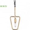 Triangulo Mini Pendant Light 318M01AGCB Varaluz, подвесной светильник