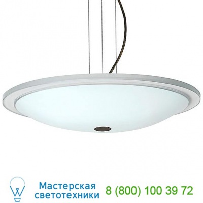 Besa Lighting 1KV-912939-LED-BR Manta LED Bowl Pendant Light, подвесной светильник