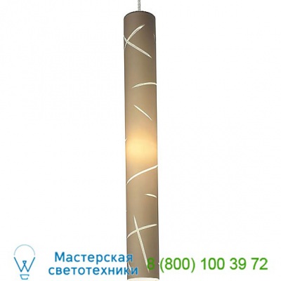 Tech Lighting Talisma Pendant Light 700FJTLSLBZ, светильник