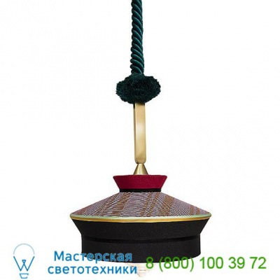 Calypso Outdoor Martinique Pendant Light Contardi Lighting ACAM.002163, уличный подвесной светильник