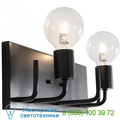 Socket-To-Me Vanity Light 219B02BL Varaluz, светильник для ванной