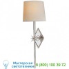 Etoile Wall Light S 2321PN-NP Visual Comfort, настенный светильник