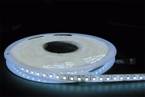 Влагозащищенная светодиодная лента 3528, 600 LED