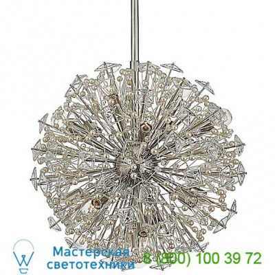 KS 5005SB-CG Visual Comfort Dickinson Medium Pendant Light, подвесной светильник
