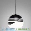 Optical LED Pendant Light Lee Broom, светильник