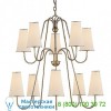 Montreuil Chandelier Visual Comfort ARN 5052BSL-L, светильник