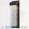 IDB0042-1A-FB-BG-L1 Parallel Glass LED Wall Sconce Hammerton Studio, настенный светильник