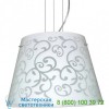 Amelia Cable Pendant Besa Lighting 1KV-4340WD-SN, светильник