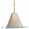 TOB 5090BZ-AW Visual Comfort Goodman Pendant, светильник