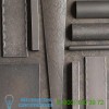 204250-1005 Hubbardton Forge New Town Medium Seeded Glass Wall Sconce, настенный светильник
