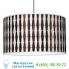 Jd_Weave1_Ebony_Thao16 Weave 1 Pendant Light jefdesigns, светильник
