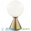 Mitzi - Hudson Valley Lighting Piper Table Lamp HL148201S-AGB/BK, настольная лампа