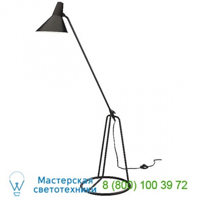 Jamie Young Co. 1FRAN-FLAB Franco Tri-Pod Floor Lamp, светильник