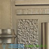 Squinch Vintage Platinum Kitchen Pendant Light Hubbardton Forge 161150-1000, светильник