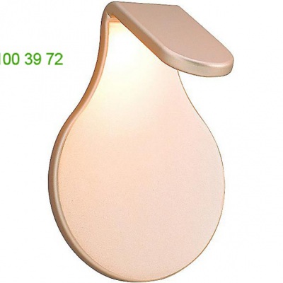 LBL Lighting WS898GDLED930 Airin Wall Sconce, настенный светильник