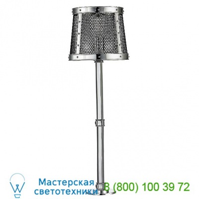 Waterworks Ipswich Mesh Wire Island Light 18-18627-51023, настольная лампа
