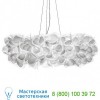 CLI78SOS0003MN_000 Slamp Clizia Mama Non Mama Linear Suspension Light, светильник