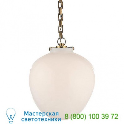 TOB 5226HAB/G2-SG Visual Comfort Katie Acorn Mini Pendant Light, светильник