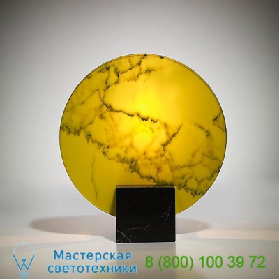 ACI0130 Acid Marble Table Lamp Lee Broom, настольная лампа