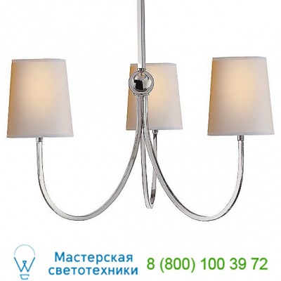 TOB 5009AN-NP Visual Comfort Reed Chandelier, светильник