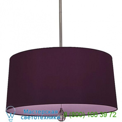 Robert Abbey WB336 WILLIAMSBURG Custis Pendant Light, светильник