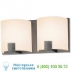 C-Shell 3-Light Bath Bar 3895.01LED SONNEMAN Lighting, светильник для ванной