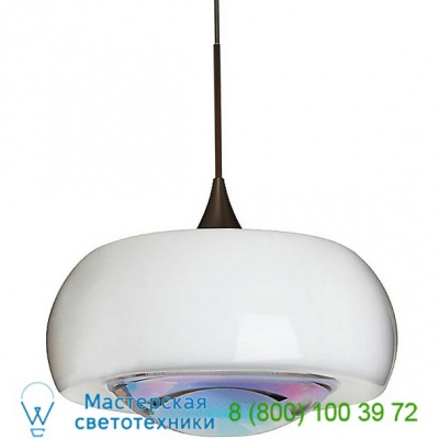 Focus Pendant Light 1XT-2633CL-BR Besa Lighting, подвесной светильник