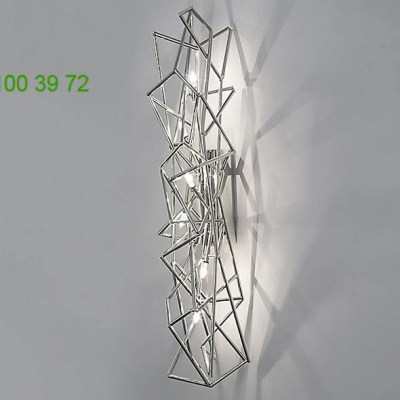 Terzani 0P03AE7C8A Etoile Wall Sconce, настенный светильник