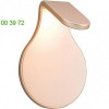 LBL Lighting WS898GDLED930 Airin Wall Sconce, настенный светильник