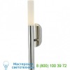 Rousseau LED Bathroom Wall Sconce KW 2281AB-EC Visual Comfort, настенный бра
