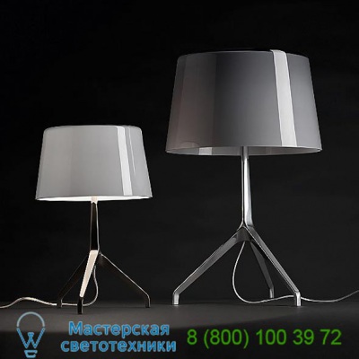 Lumiere Table Lamp 191001C 11 U Foscarini, настольная лампа